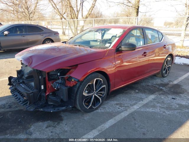 1N4BL4CV7PN425829 Nissan Altima Sr Fwd