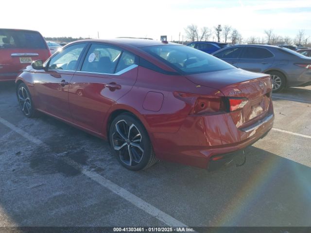 1N4BL4CV7PN425829 Nissan Altima Sr Fwd