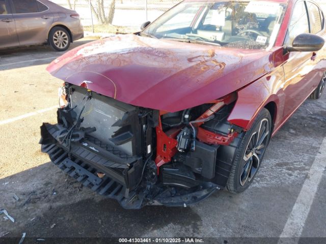 1N4BL4CV7PN425829 Nissan Altima Sr Fwd