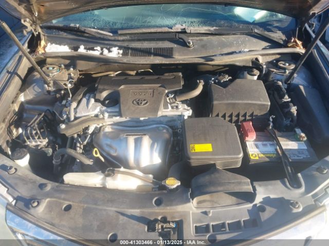 4T1BF1FK9EU727526 Toyota CAMRY XLE