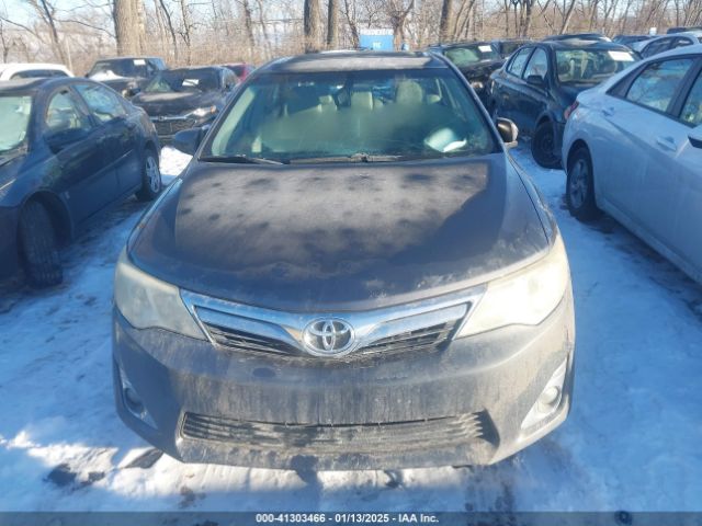 4T1BF1FK9EU727526 Toyota CAMRY XLE