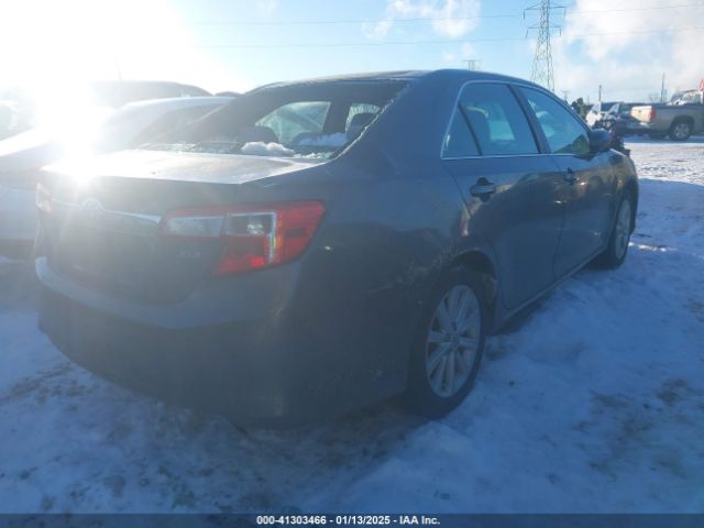 4T1BF1FK9EU727526 Toyota CAMRY XLE