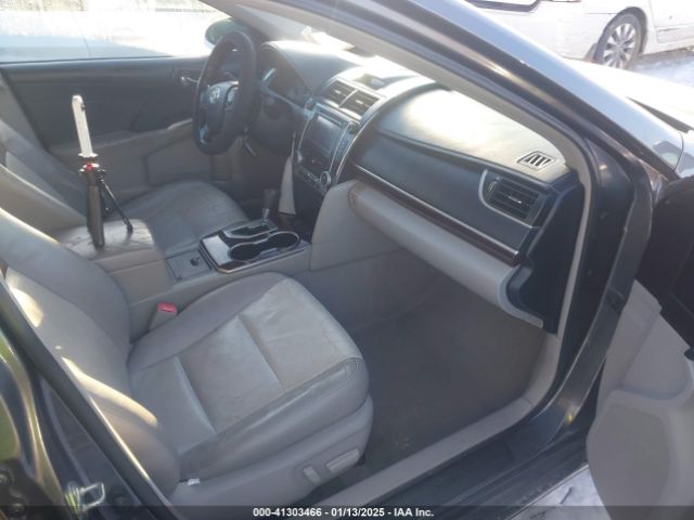 4T1BF1FK9EU727526 Toyota CAMRY XLE