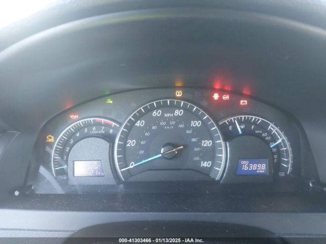 4T1BF1FK9EU727526 Toyota CAMRY XLE