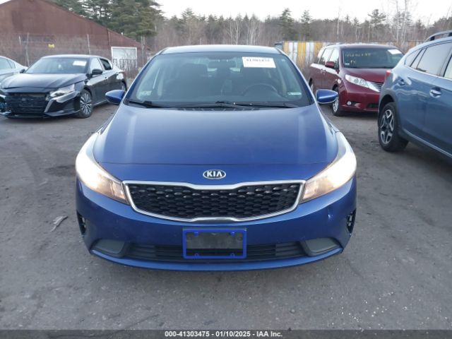 3KPFL4A78HE030080 KIA FORTE S