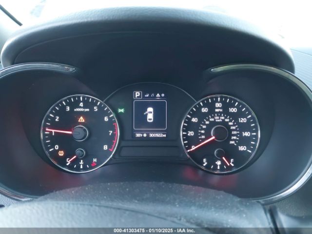3KPFL4A78HE030080 KIA FORTE S
