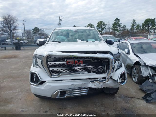 3GTU9FELXLG371258 GMC Sierra 1500 4wd  Short Box Denali