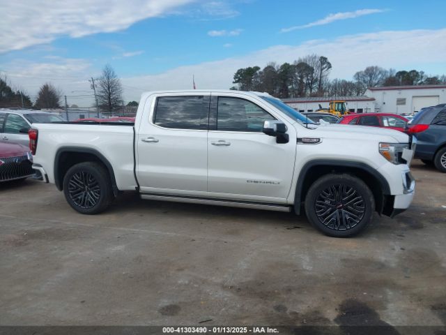 3GTU9FELXLG371258 GMC Sierra 1500 4wd  Short Box Denali