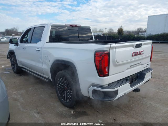 3GTU9FELXLG371258 GMC Sierra 1500 4wd  Short Box Denali
