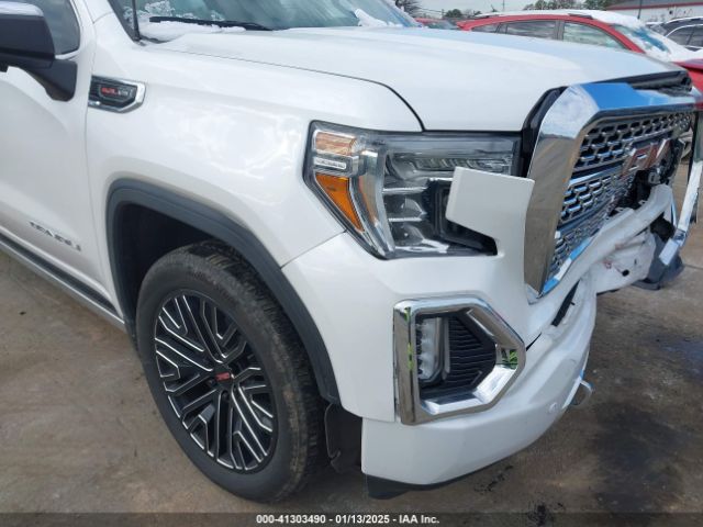 3GTU9FELXLG371258 GMC Sierra 1500 4wd  Short Box Denali