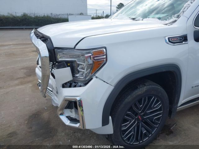 3GTU9FELXLG371258 GMC Sierra 1500 4wd  Short Box Denali
