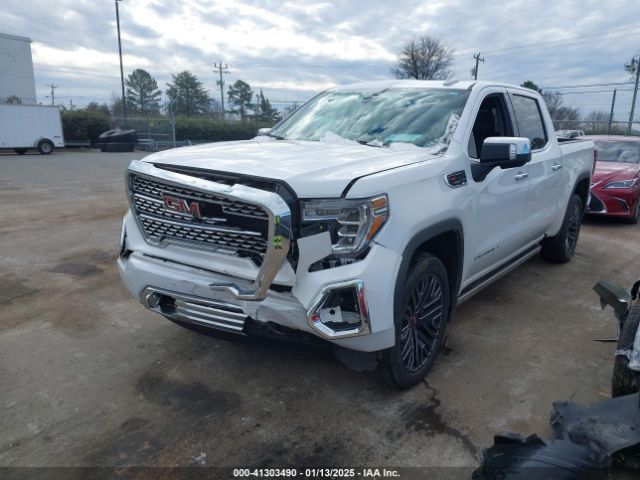 3GTU9FELXLG371258 GMC Sierra 1500 4wd  Short Box Denali