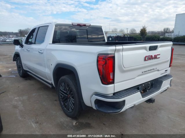 3GTU9FELXLG371258 GMC Sierra 1500 4wd  Short Box Denali