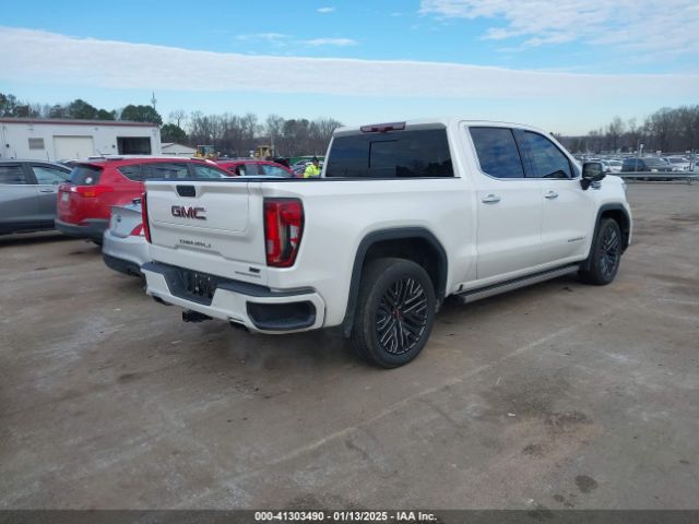 3GTU9FELXLG371258 GMC Sierra 1500 4wd  Short Box Denali