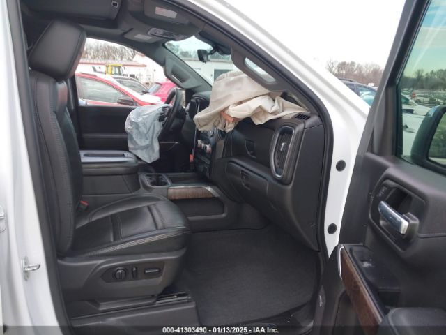 3GTU9FELXLG371258 GMC Sierra 1500 4wd  Short Box Denali