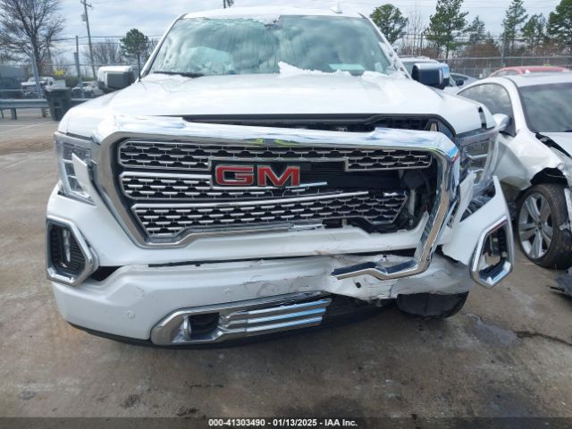 3GTU9FELXLG371258 GMC Sierra 1500 4wd  Short Box Denali