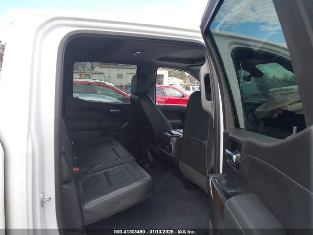3GTU9FELXLG371258 GMC Sierra 1500 4wd  Short Box Denali