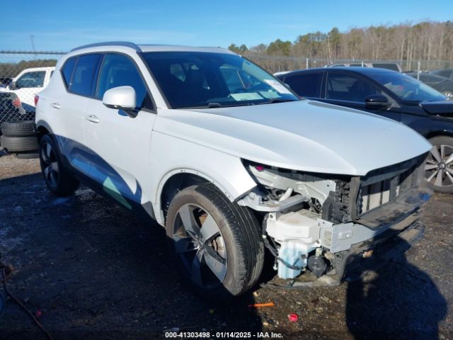 2020 VOLVO XC40 YV4162UK2L2204606