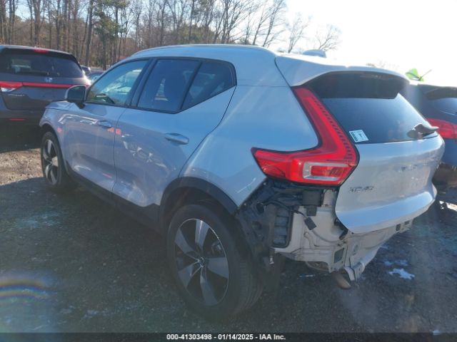 2020 VOLVO XC40 YV4162UK2L2204606 Photo 2