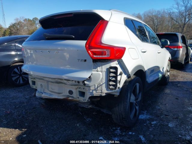 2020 VOLVO XC40 YV4162UK2L2204606 Photo 5