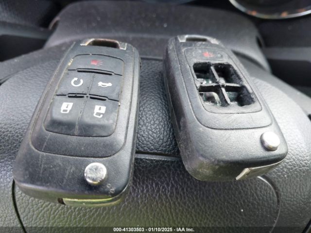 1G1PG5SB0F7282896 Chevrolet CRUZE LTZ