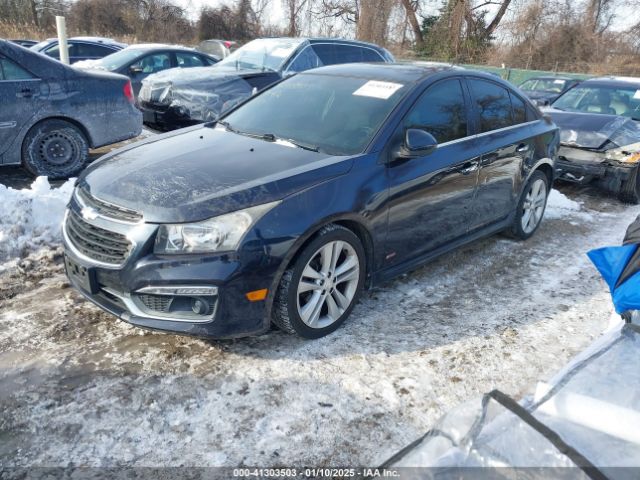 1G1PG5SB0F7282896 Chevrolet CRUZE LTZ