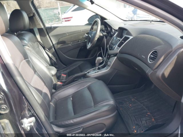 1G1PG5SB0F7282896 Chevrolet CRUZE LTZ