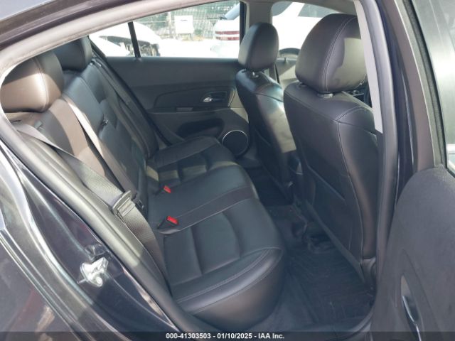 1G1PG5SB0F7282896 Chevrolet CRUZE LTZ