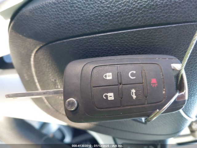 1G1JD5SH2H4121456 Chevrolet Sonic Lt Auto