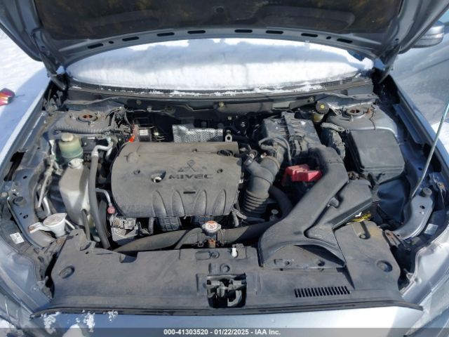 JA32V2FW8GU004428 Mitsubishi LANCER ES