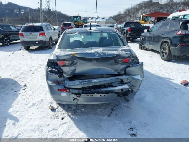 JA32V2FW8GU004428 Mitsubishi LANCER ES