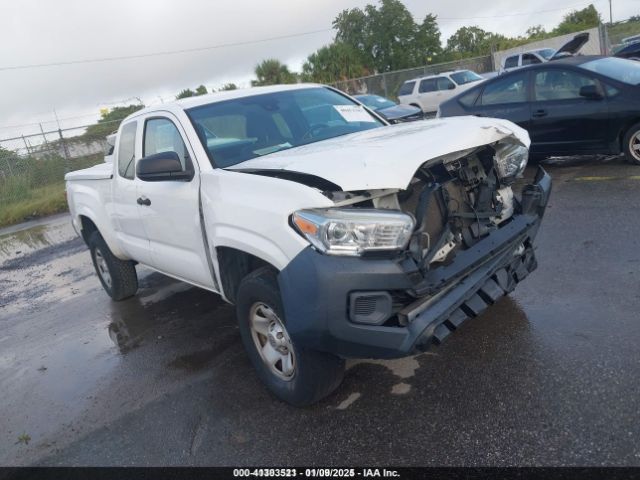 5TFRX5GN4JX110222 auction archive image