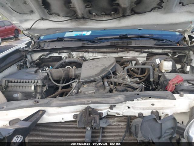 5TFRX5GN4JX110222 Toyota Tacoma Sr