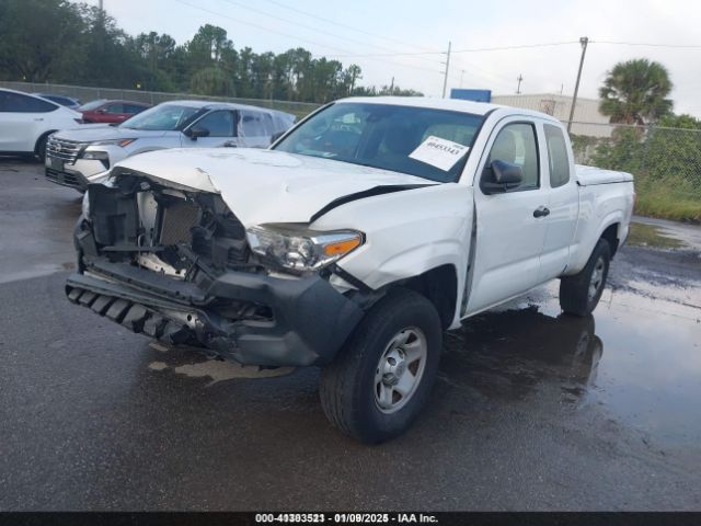 5TFRX5GN4JX110222 Toyota Tacoma Sr