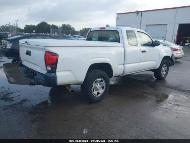 5TFRX5GN4JX110222 Toyota Tacoma Sr