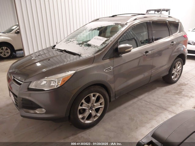 Ford Escape Titanium 2014 1FMCU0JX4EUC34490 Image 2