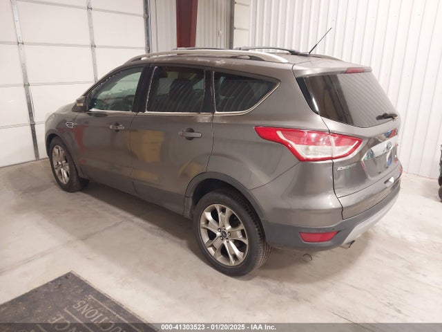 Ford Escape Titanium 2014 1FMCU0JX4EUC34490 Image 3