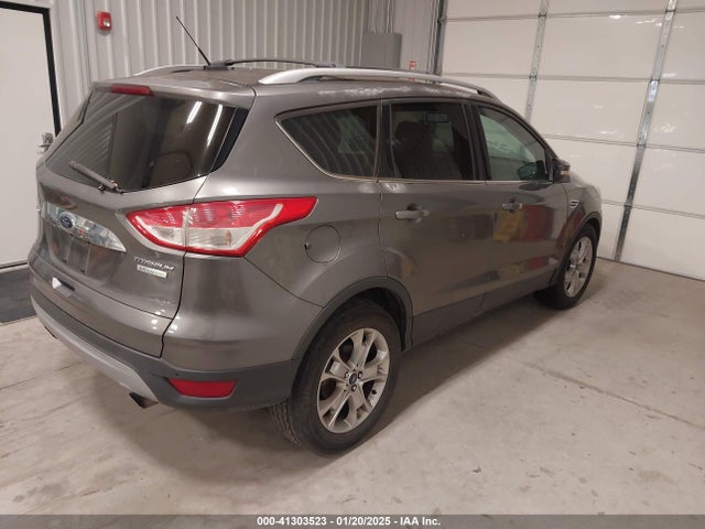 Ford Escape Titanium 2014 1FMCU0JX4EUC34490 Image 4