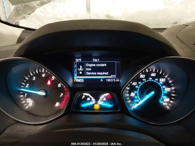 Ford Escape Titanium 2014 1FMCU0JX4EUC34490 Image 7