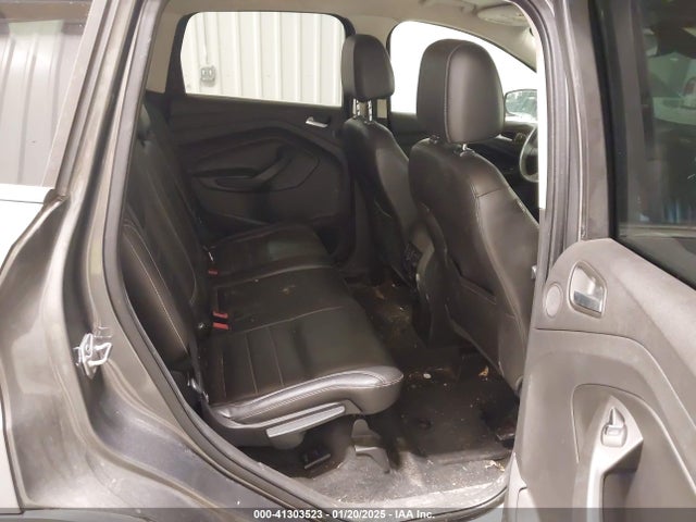 Ford Escape Titanium 2014 1FMCU0JX4EUC34490 Image 8