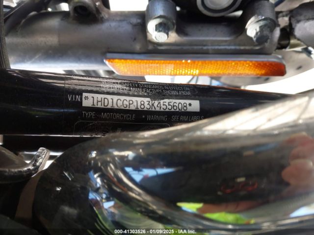 2003 HARLEY-DAVIDSON XL1200 1HD1CGP183K455608 Photo 9