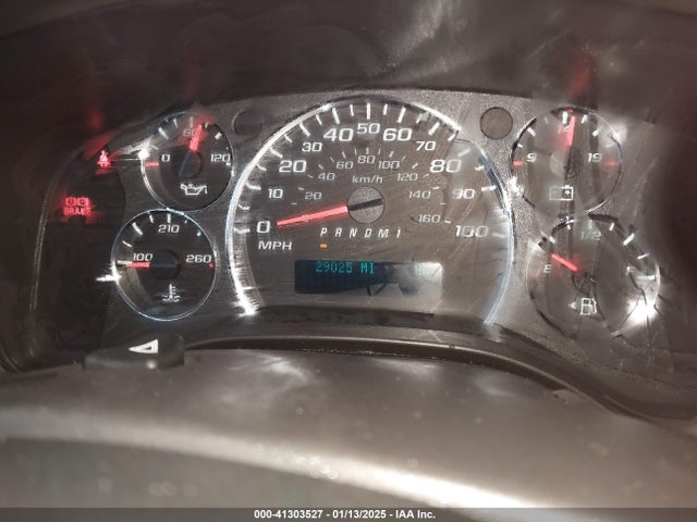 1GAZGNFP0P1259668 Chevrolet Express Passenger Rwd 3500 Extended Wheelbase Ls