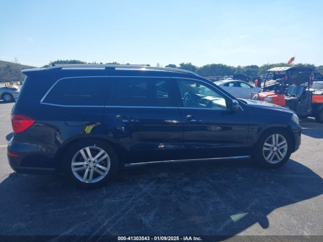 4JGDF7CE3EA300323 Mercedes-Benz Gl 450 4matic