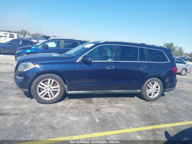 4JGDF7CE3EA300323 Mercedes-Benz Gl 450 4matic