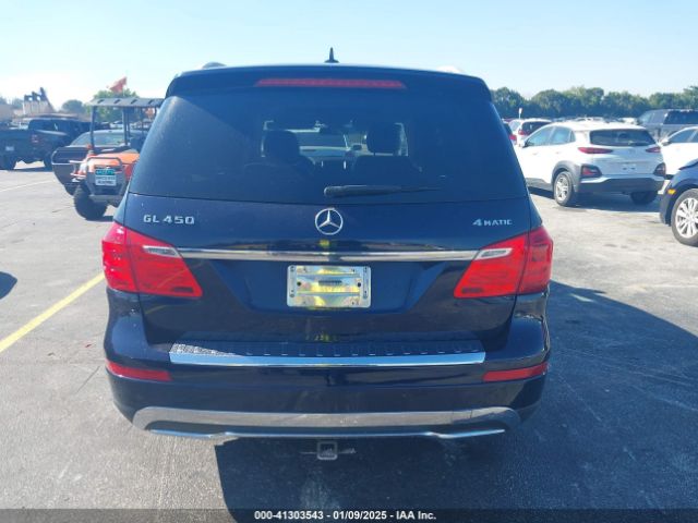 4JGDF7CE3EA300323 Mercedes-Benz Gl 450 4matic