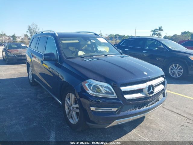 4JGDF7CE3EA300323 Mercedes-Benz Gl 450 4matic
