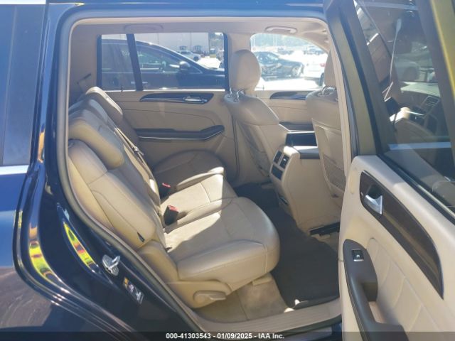 4JGDF7CE3EA300323 Mercedes-Benz Gl 450 4matic