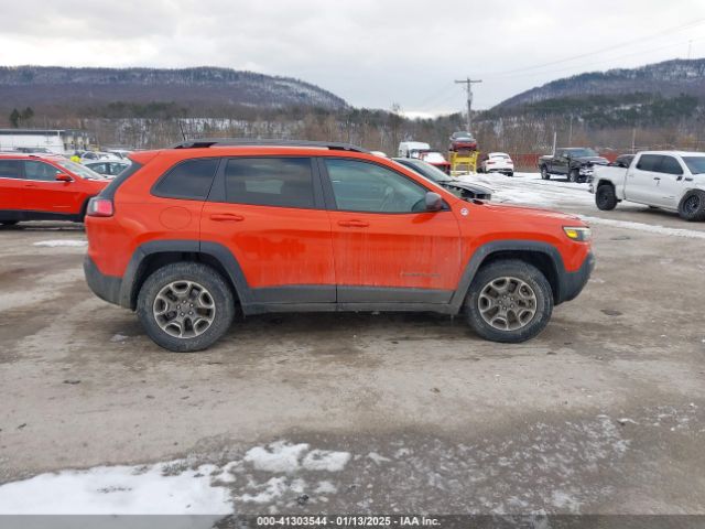 1C4PJMBX7MD119790 Jeep Cherokee Trailhawk 4x4