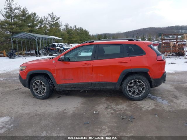 1C4PJMBX7MD119790 Jeep Cherokee Trailhawk 4x4