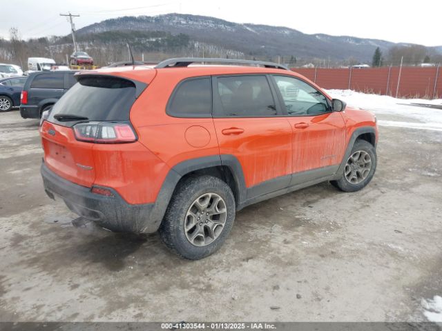 1C4PJMBX7MD119790 Jeep Cherokee Trailhawk 4x4